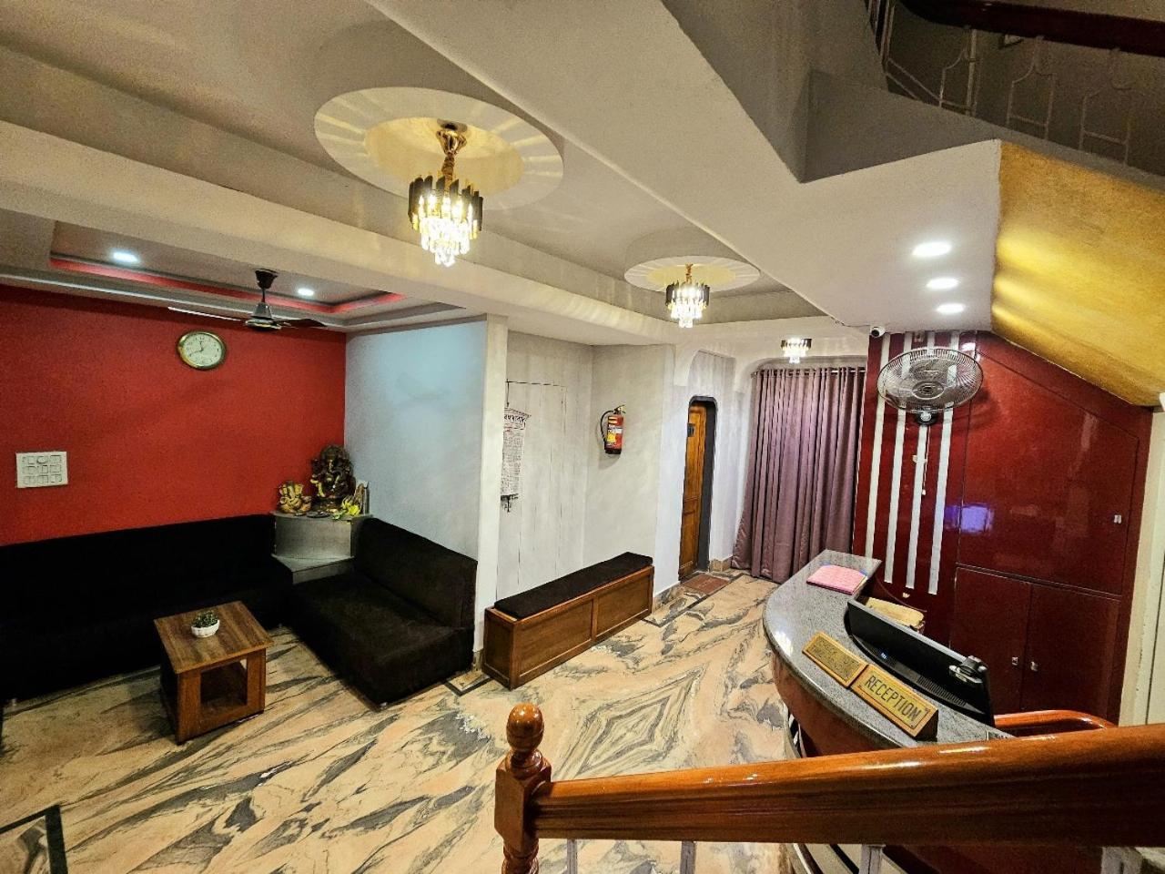 Hotel Vishal Siliguri Exterior foto